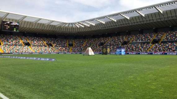 Udinese-Atalanta: le impressioni di fine primo tempo