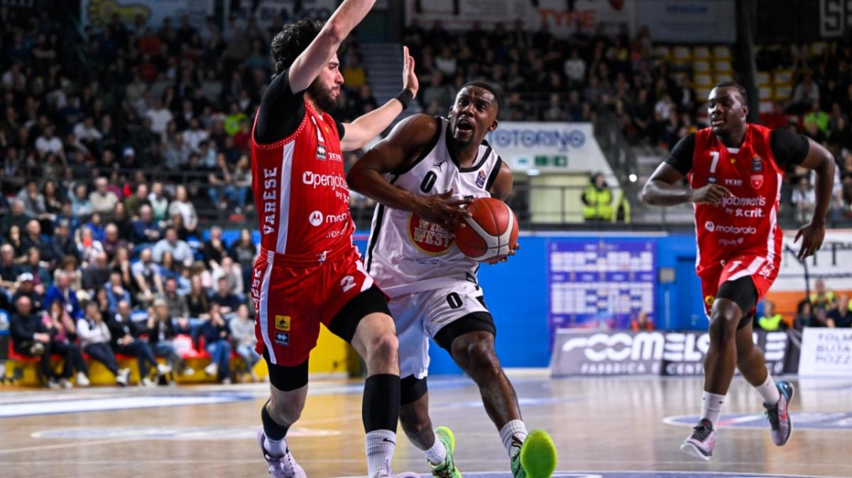 Apu Udine, con Varese una sconfitta che non ridimensiona. Ora c'è da svuotare l'infermeria