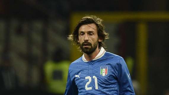 QUI JUVE - Pirlo saluta? Piace al...