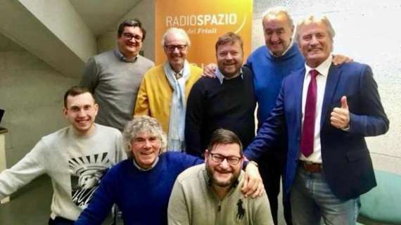 Mandi Bruno, il ricordo di Lorenzo Petiziol: "Un maestro per me, non ha mai fatto pesare di essere Pizzul"