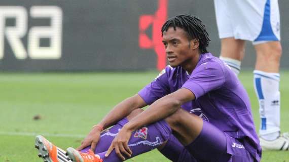 Cuadrado, interesse del Wolfsburg