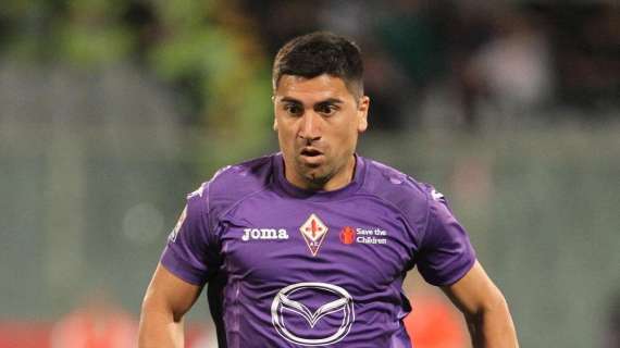 Pizarro: oggi incontro fra l'agente e la Fiorentina