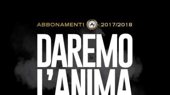 Campagna abbonamenti 2017/2018: già esaurita la tariffa Family!