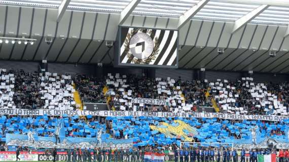 Udinese, al via i lavori per il parco solare del Bluenergy Stadium