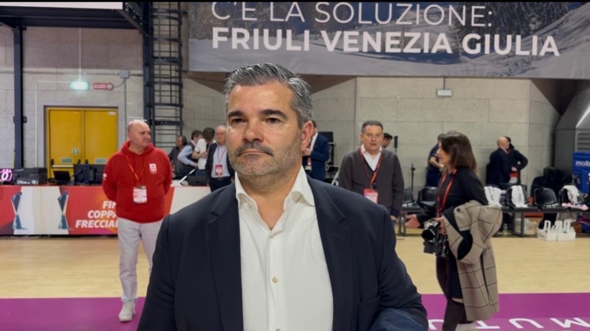 CDA Talmassons FVG, Cattelan: “Questa sconfitta deve essere motivo di riscossa”