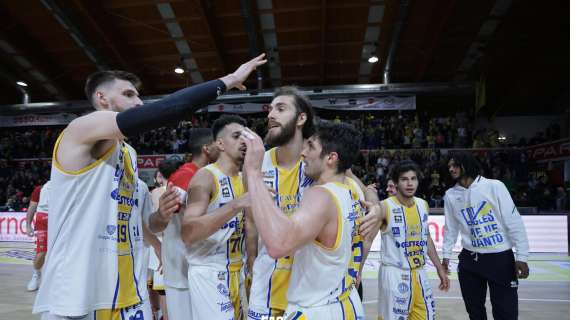 UEB Cividale-Rimini 86-77, LE PAGELLE: il solito Redivo, ottimo Mastellari