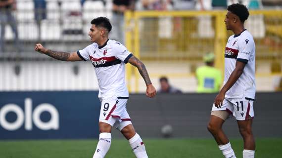 Serie A, il Bologna trova a Monza la prima vittoria della stagione