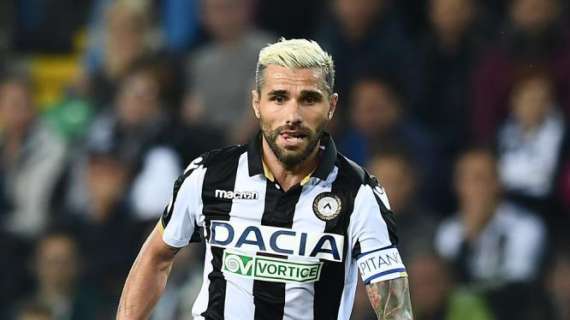 Behrami incrocia ancora l'Udinese, ex capitano sfortunato