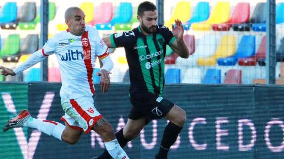 Pordenone-Vicenza, le FORMAZIONI UFFICIALI: Butić e Musiolik i due davanti