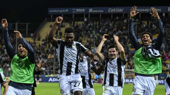 Pronostici stagione Udinese: cosa dicono i bookmakers