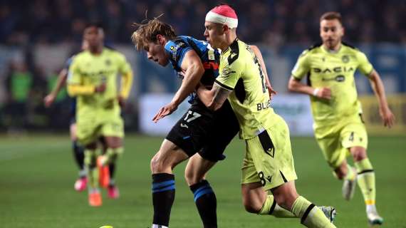 (VIDEO) Atalanta-Udinese 0-0, L'Opinione: buon punto, stavolta attenzione e concentrazione da tutti