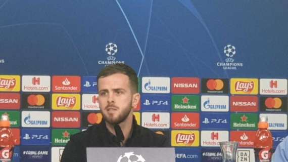 QUI JUVE  Pjanic: "Vinciamo domani per arrivare in fiducia all'Udinese"