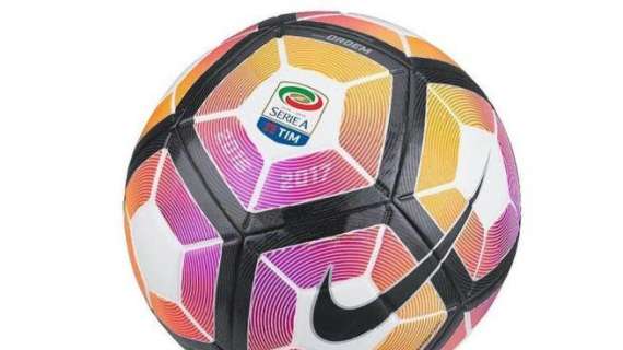 Contro il Pescara l'Udinese torna ad utilizzare il pallone Nike Ordem 4