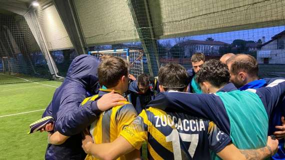 Serie C1, Aquila Reale-Eagles Futsal 6-6: la cronaca del match