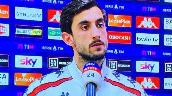 Genoa, Perin: "Udinese squadra forte, non a caso ha 33 punti"