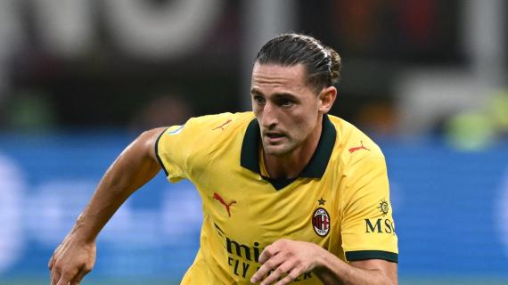 Milan, Rabiot: "Mi sento bene di testa, sono pronto. Siamo il Milan e dobbiamo vincere per forza"