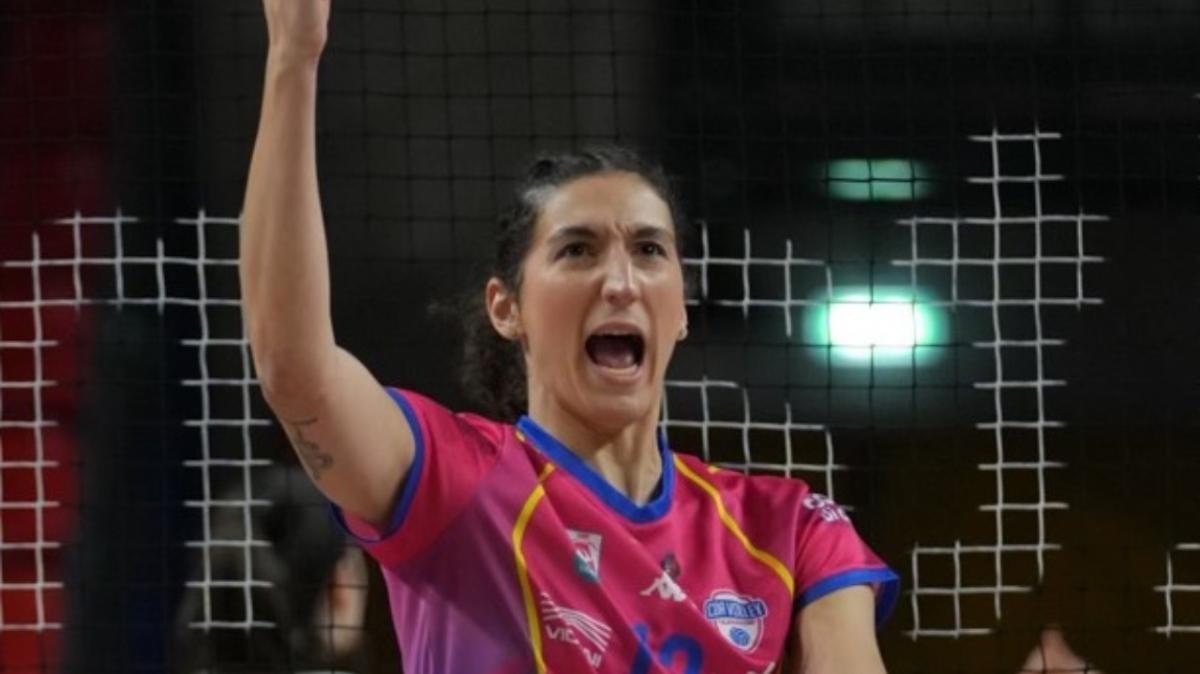 Coppa Italia A2, Molinaro: "Ci siamo meritate questa finale. È speciale poterla giocare in casa"