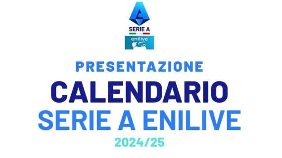 Il sorteggio del calendario: ecco tutte le partite dell'Udinese