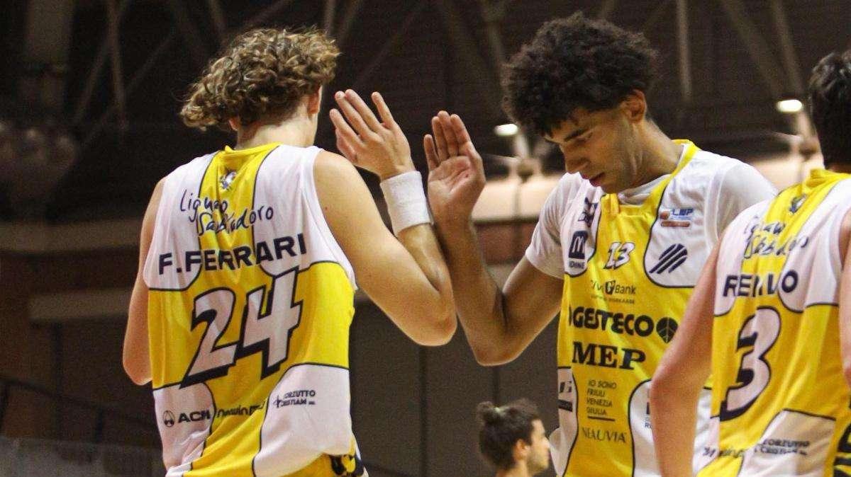 UEB Cividale, le 3 sorprese del 2025