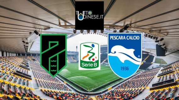 RELIVE SERIE B - Pordenone-Pescara (0-2): Prima sconfitta casalinga del Pordenone. Ramarri ancora secondi in attesa della partita del Crotone