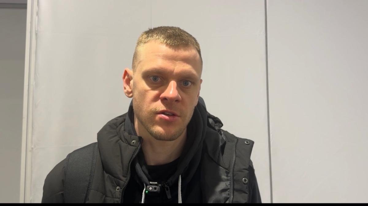 Apu Udine, Bendzius: “Abbiamo mostrato carattere, ci portiamo dietro diversi insegnamenti da questa partita”