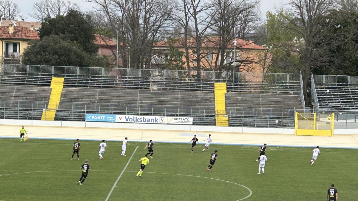 Serie D, il Cjarlins Muzane ritrova i tre punti: battuto il Portogruaro