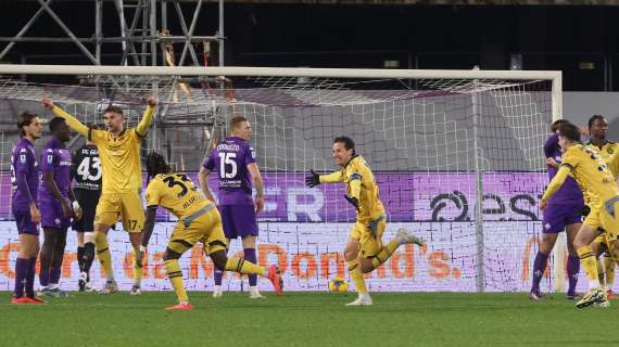 Fiorentina-Udinese 1-2, LE PAGELLE: Lucca e Thauvin firmano il colpo in rimonta