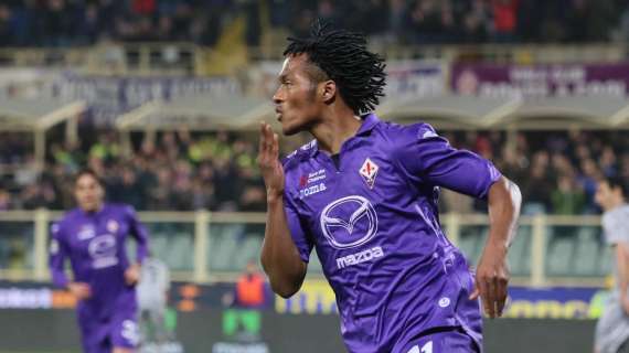 Fiorentina, Amerini: "Cuadrado decisivo con la Juventus"