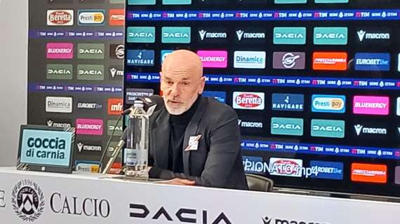 Milan, Pioli in conferenza: "Pensavo di aver preparato bene squadra e giocatori, non è stato così"