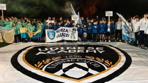 Udinese Academy League 2025: l’evento delle affiliate bianconere