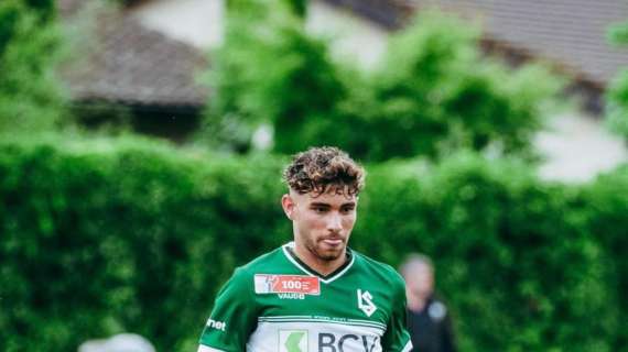 Pafundi torna in campo col Losanna: "Happy to be back"