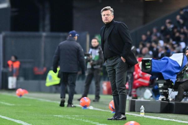 Udinese, Runjaic a DAZN: "Sono molto insoddisfatto, perdere 0-3 è davvero troppo"