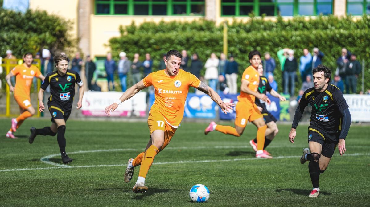 Serie D, il Friuli accelera: Brian travolgente a Mestre, Cjarlins corsaro ad Adria