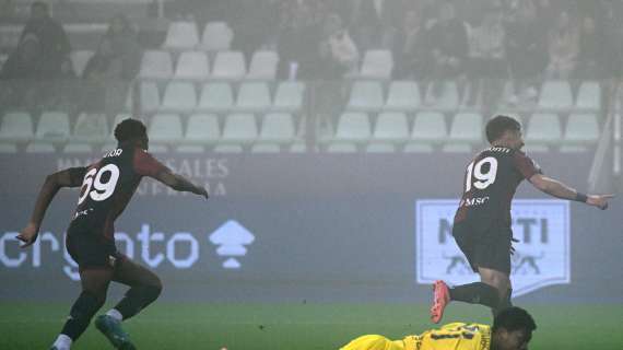 Serie A, basta una zampata di Pinamonti: Parma-Genoa finisce 0-1