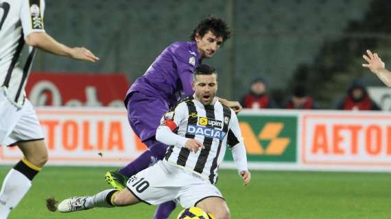 Udinese-Juventus PROBABILI FORMAZIONI: ritorna Totò, assente Vidal