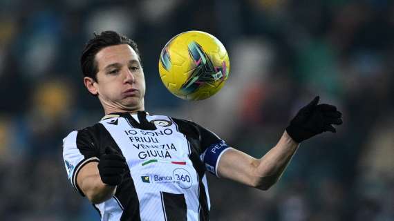 Florian Thauvin alla ricerca del 100° gol nei top 5 campionati europei