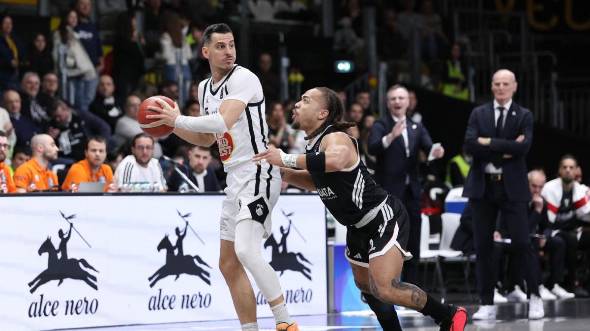 Virtus Bologna-Apu Old Wild West Udine 90-86, LE PAGELLE DEGLI AVVERSARI: il solito Edwards, Vildoza per l'allungo decisivo