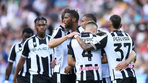 Udinese-Fiorentina 1-0, LE PAGELLE: Beto segna ancora, grande partita di Deulofeu e Bijol