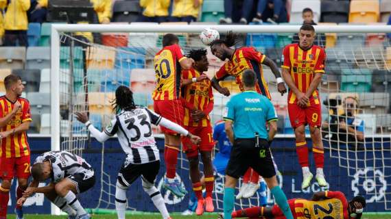 Udinese, Zemura: "In allenamento lavoro molto sulle punizioni"