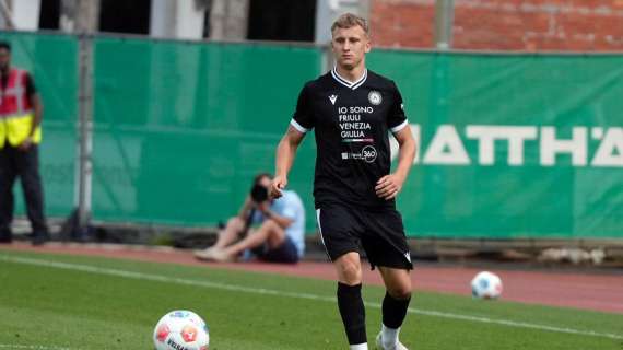 Udinese, vittorie in nazionale per Pejicic e Camara