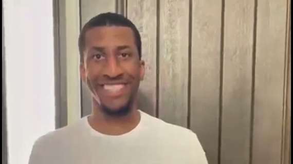 Apu Udine, Dawkins: “Non vedo l’ora di arrivare da voi”