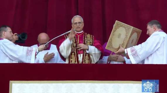 Leone XIV nuovo Papa. Il messaggio dell’Udinese 