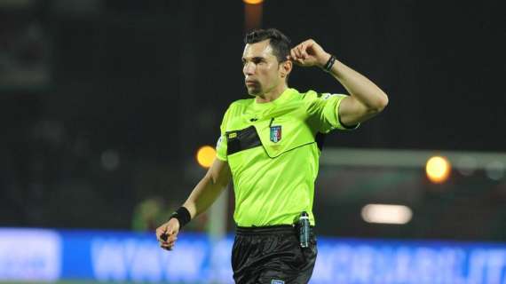 Pordenone-Juve Stabia affidata ad Illuzzi