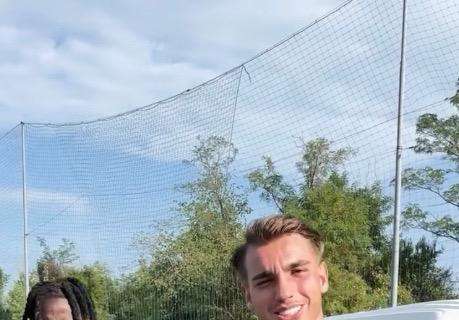 Udinese, primo allenamento in bianconero per Iker Bravo: oggi la presentazione