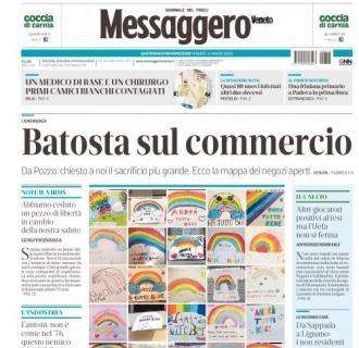 Messaggero Veneto: "Altri giocatori positivi al test, ma l'UEFA non si ferma"