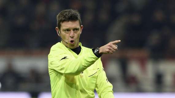 Udinese-Lazio a Rocchi