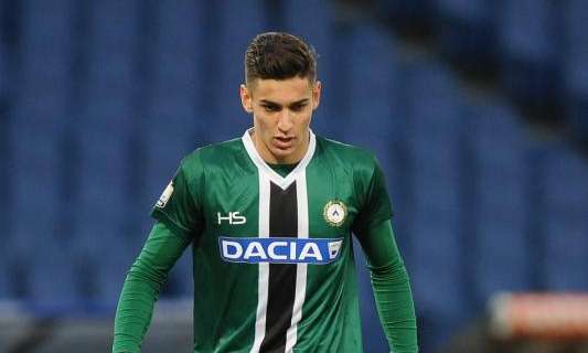 Spal, Meret: "Contro l'Ascoli un punto importante, bello aver ritrovato tanti amici"