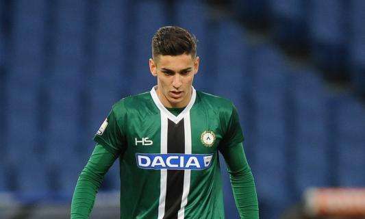 Spal, ancora out Meret
