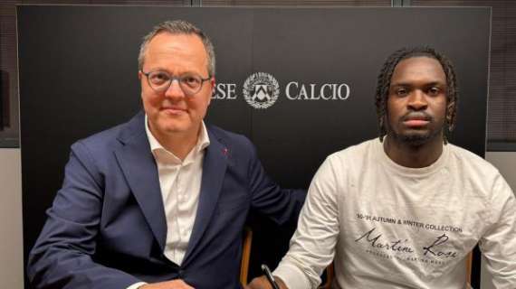 Oumar Solet, ecco chi è il nuovo difensore dell'Udinese