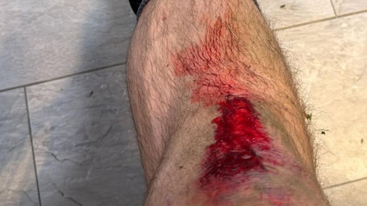 "Dare tutto. Sempre": la foto di Zaniolo nello spogliatoio dopo Udinese-Lazio